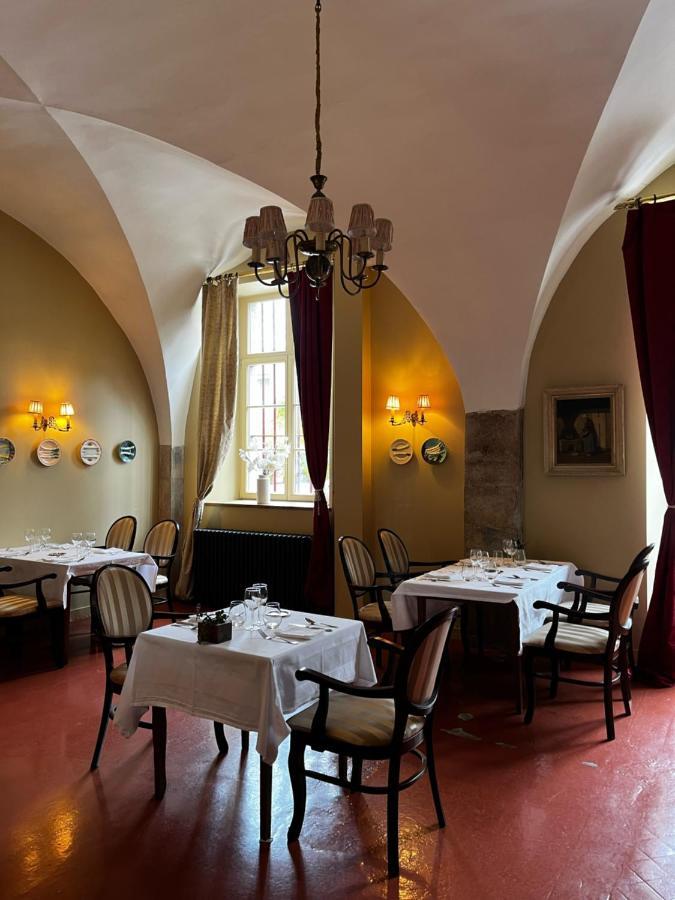 Hotel Restaurant Chez Gervais Quingey Экстерьер фото