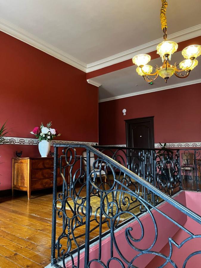 Hotel Restaurant Chez Gervais Quingey Экстерьер фото