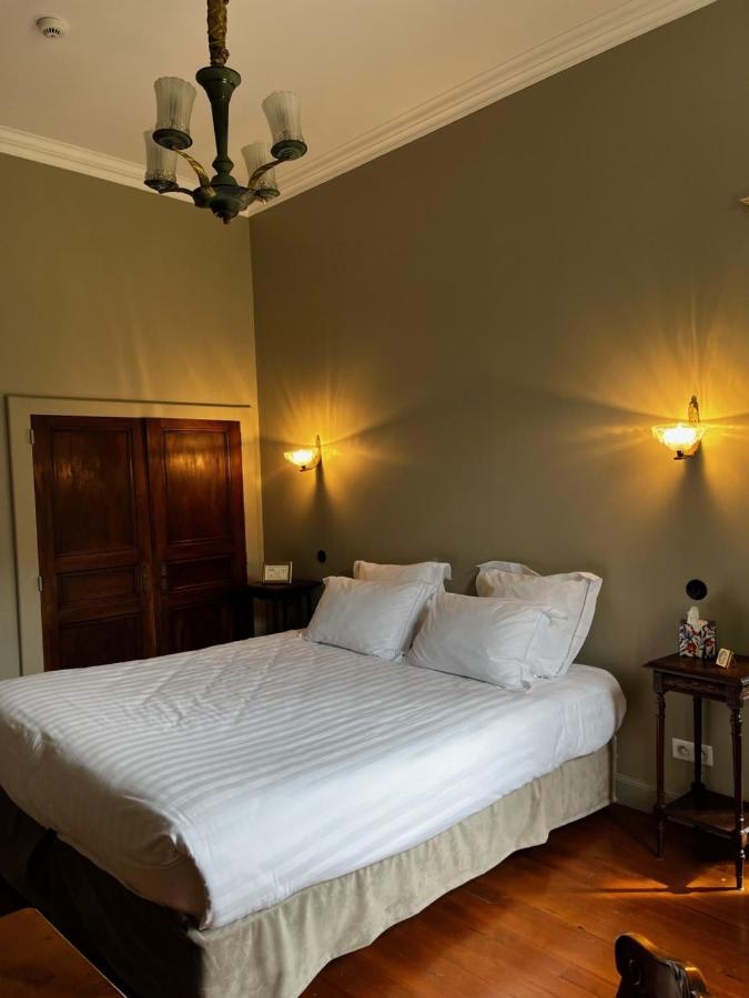 Hotel Restaurant Chez Gervais Quingey Экстерьер фото