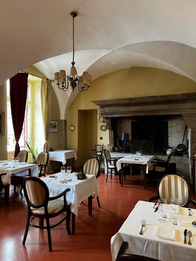 Hotel Restaurant Chez Gervais Quingey Экстерьер фото