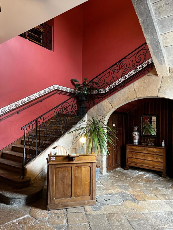 Hotel Restaurant Chez Gervais Quingey Экстерьер фото