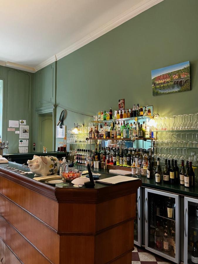 Hotel Restaurant Chez Gervais Quingey Экстерьер фото