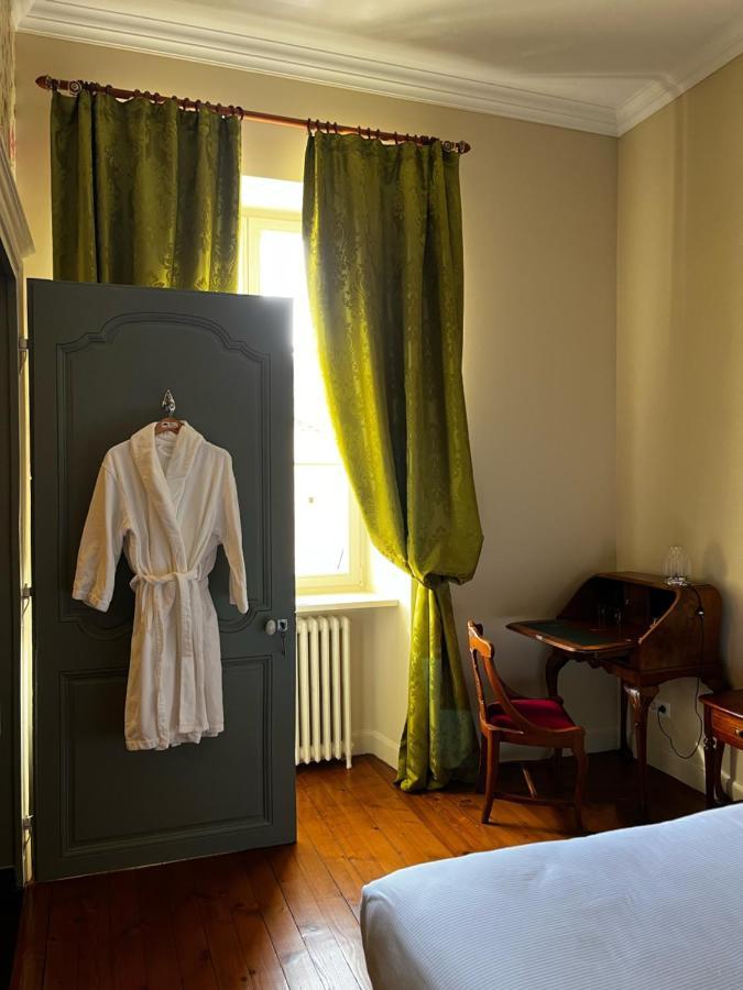 Hotel Restaurant Chez Gervais Quingey Экстерьер фото
