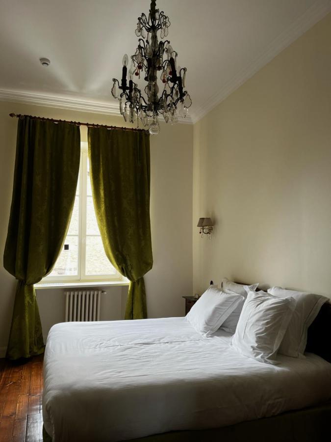Hotel Restaurant Chez Gervais Quingey Экстерьер фото